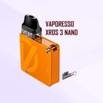 Vaporesso XROS 3 Nano Pod System – Stylish Compact Vape | Dubai UAE - Image 10