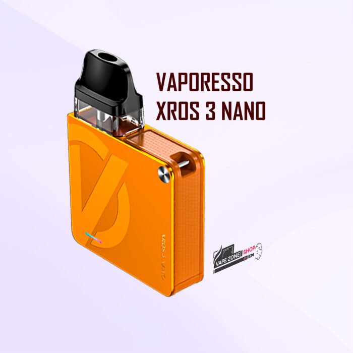 Vaporesso XROS 3 Nano Pod System – Stylish Compact Vape | Dubai UAE - Image 10