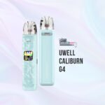 Caliburn G4 Pod System – Latest Vape Kit from Uwell - Image 5
