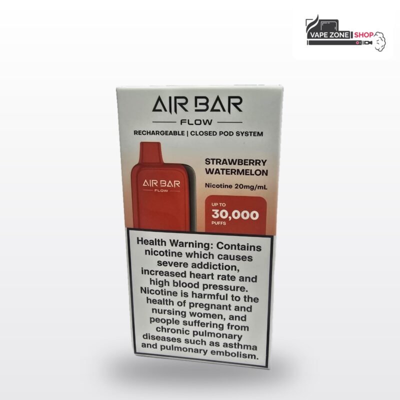 Air Bar Flow 30000 Puffs 20mg disposable vape Dubai UAE - image 01