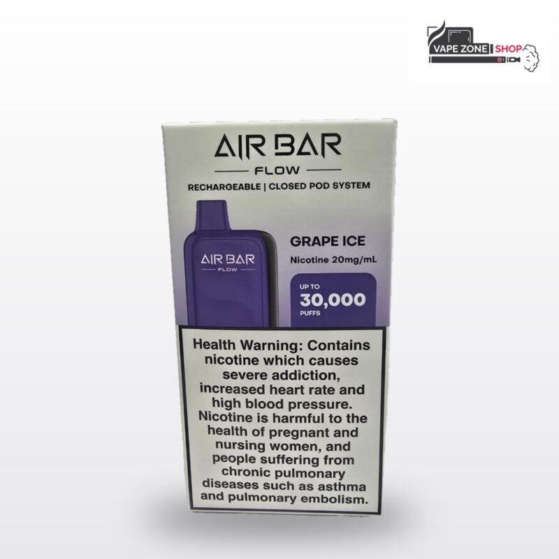 Air Bar Flow 30000 Puffs 20mg disposable vape Dubai UAE - image 02