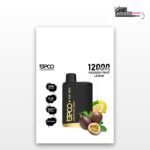 Beco Soft Max 12000 Puffs Passion Fruit Lemon 20mg Disposable Vape Dubai