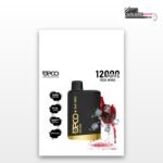 Beco Soft Max 12000 Puffs Red Wine 20mg Disposable Vape Dubai