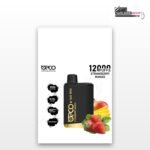 Beco Soft Max 12000 Puffs Strawberry Mango 20mg Disposable Vape Dubai