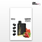 Beco Soft Max 12000 Puffs Strawberry Watermelon 20mg Disposable Vape Dubai