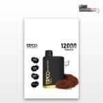 Beco Soft Max 12000 Puffs Tobacco 20mg Disposable Vape Dubai