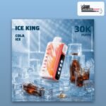Elf Bar Ice King 30000 Puffs Cola Ice Disposable Vape 50mg Dubai UAE