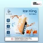 Elf Bar Ice King 30000 puffs disposable vape Elf Bull flavour, 50mg, VapeZone Dubai