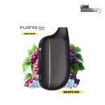 Flonq Max Smart 10000 Puffs Grape Ice Disposable Vape 20mg Dubai UAE
