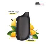 Flonq Max Smart 10000 Puffs Mango Ice Disposable Vape 20mg Dubai UAE