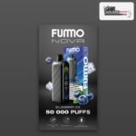 Fumo Nova 50000 Puffs 20mg disposable vape Dubai UAE - image 01
