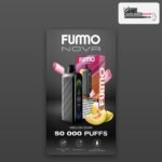 Fumo Nova 50000 Puffs 20mg disposable vape Dubai UAE - image 10