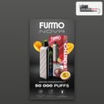 Fumo Nova 50000 Puffs 20mg disposable vape Dubai UAE - image 11