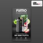 Fumo Nova 50000 Puffs 20mg disposable vape Dubai UAE - image 12