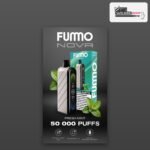 Fumo Nova 50000 Puffs 20mg disposable vape Dubai UAE - image 13