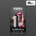 Fumo Nova 50000 Puffs 20mg disposable vape Dubai UAE - image 14