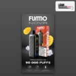 Fumo Nova 50000 Puffs 20mg disposable vape Dubai UAE - image 02