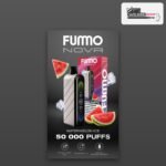 Fumo Nova 50000 Puffs 20mg disposable vape Dubai UAE - image 03