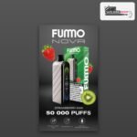 Fumo Nova 50000 Puffs 20mg disposable vape Dubai UAE - image 04