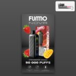 Fumo Nova 50000 Puffs 20mg disposable vape Dubai UAE - image 05