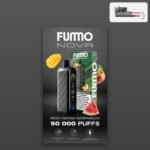 Fumo Nova 50000 Puffs 20mg disposable vape Dubai UAE - image 06