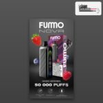 Fumo Nova 50000 Puffs 20mg disposable vape Dubai UAE - image 07