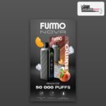 Fumo Nova 50000 Puffs 20mg disposable vape Dubai UAE - image 08