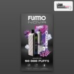 Fumo Nova 50000 Puffs 20mg disposable vape Dubai UAE - image 09