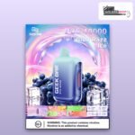 Geek Bar PCE 40000 Puffs Blue Razz Ice Disposable Vape 50mg Dubai UAE