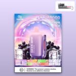 Geek Bar PCE 40000 Puffs Grape Ice 50mg Disposable Vape Dubai