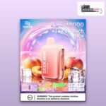 Geek Bar PCE 40000 Puffs Juicy Peach Ice 50mg Disposable Vape Dubai