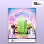 Geek Bar PCE 40000 Puffs Passionfruit Sour Kiwi 50mg Disposable Vape Dubai