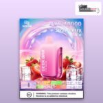 Geek Bar PCE 40000 Puffs Strawberry Ice 50mg Disposable Vape Dubai