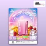 Geek Bar PCE 40000 Puffs Strawberry Mango 50mg Disposable Vape Dubai