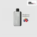 HQD Miracle 8000 puffs Blueberry Raspberry zero nicotine disposable vape available in Dubai and across the UAE at VapeZone