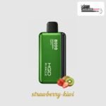 HQD Miracle 8000 puffs Strawberry Kiwi zero nicotine disposable vape available in Dubai and across the UAE at VapeZone