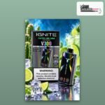 Ignite V300 30000 Puffs Cactus Lime Soda Disposable Vape 50mg Dubai UAE