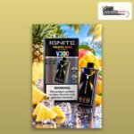 Ignite V300 30000 Puffs Pineapple Mango Disposable Vape 50mg Dubai UAE