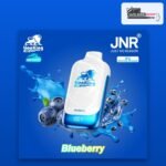 JNR Lion King 50000 Puffs Blueberry 50mg Disposable Vape Dubai