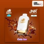 JNR Lion King 50000 Puffs Cola Ice 50mg Disposable Vape Dubai