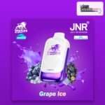 JNR Lion King 50000 Puffs Grape Ice 50mg Disposable Vape Dubai