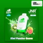 JNR Lion King 50000 Puffs Kiwi Passion Guava 50mg Disposable Vape Dubai