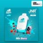 JNR Lion King 50000 Puffs Mixed Berry 50mg Disposable Vape Dubai