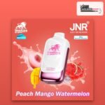JNR Lion King 50000 Puffs Peach Mango Watermelon 50mg Disposable Vape Dubai