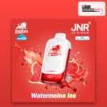 JNR Lion King 50000 Puffs Watermelon Ice 50mg Disposable Vape Dubai