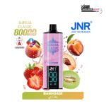 JNR Shisha Classic 80000 Puffs Baghdadi 3mg Disposable Vape Dubai