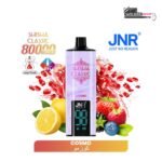JNR Shisha Classic 80000 Puffs Cosmo 3mg Disposable Vape Dubai