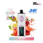 JNR Shisha Classic 80000 Puffs Martinho 3mg Disposable Vape Dubai