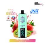 JNR Shisha Classic 80000 Puffs Strawberry Kiwi 3mg Disposable Vape Dubai