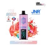 JNR Shisha Classic 80000 Puffs Watermelon Bubblegum 3mg Disposable Vape Dubai